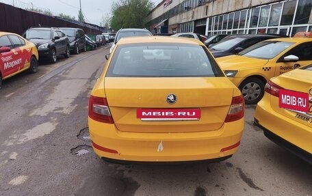 Skoda Octavia, 2015 год, 575 000 рублей, 3 фотография