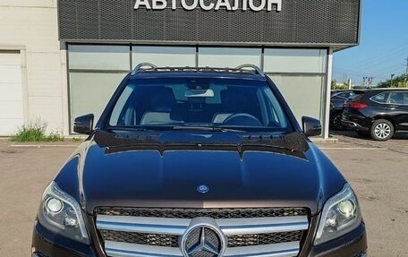 Mercedes-Benz GL-Класс, 2013 год, 2 999 000 рублей, 5 фотография