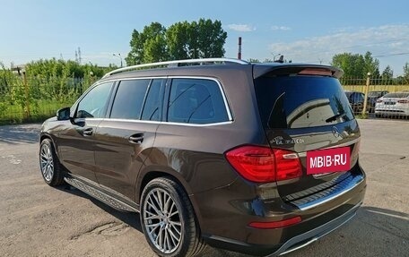 Mercedes-Benz GL-Класс, 2013 год, 2 999 000 рублей, 4 фотография