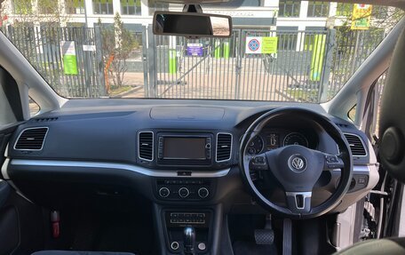 Volkswagen Sharan II, 2013 год, 1 190 000 рублей, 9 фотография