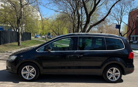 Volkswagen Sharan II, 2013 год, 1 190 000 рублей, 6 фотография