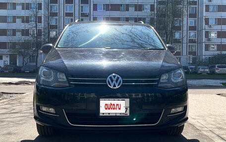 Volkswagen Sharan II, 2013 год, 1 190 000 рублей, 5 фотография