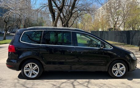 Volkswagen Sharan II, 2013 год, 1 190 000 рублей, 4 фотография