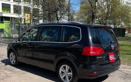 Volkswagen Sharan II, 2013 год, 1 190 000 рублей, 7 фотография