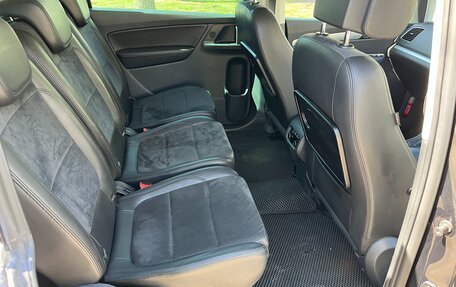 Volkswagen Sharan II, 2013 год, 1 190 000 рублей, 23 фотография