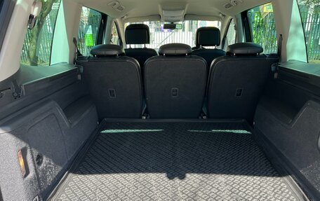 Volkswagen Sharan II, 2013 год, 1 190 000 рублей, 19 фотография