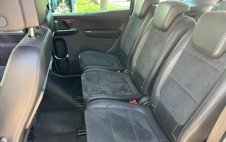 Volkswagen Sharan II, 2013 год, 1 190 000 рублей, 15 фотография