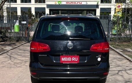 Volkswagen Sharan II, 2013 год, 1 190 000 рублей, 3 фотография