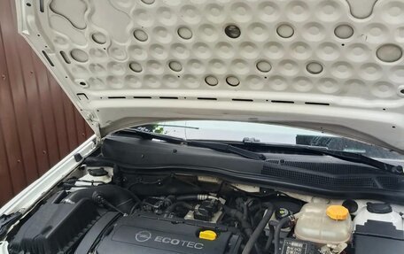 Opel Astra H, 2014 год, 700 000 рублей, 10 фотография