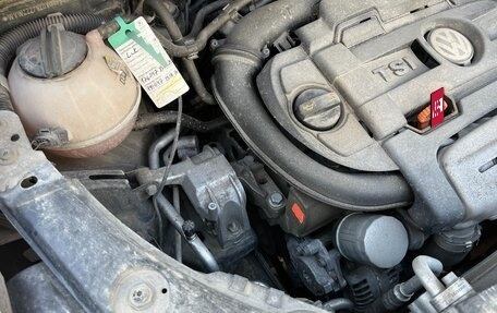 Volkswagen Sharan II, 2013 год, 1 190 000 рублей, 13 фотография