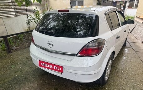 Opel Astra H, 2014 год, 700 000 рублей, 5 фотография