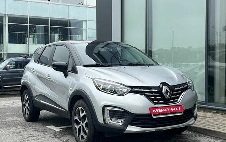 Renault Kaptur I рестайлинг, 2021 год, 1 735 000 рублей, 3 фотография