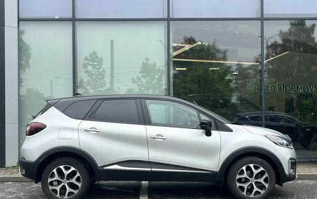 Renault Kaptur I рестайлинг, 2021 год, 1 735 000 рублей, 4 фотография