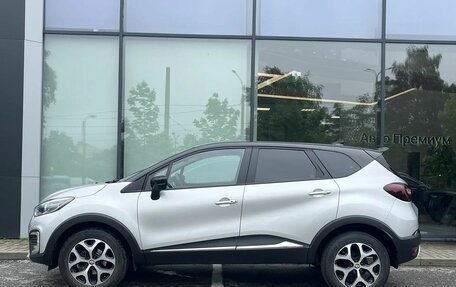 Renault Kaptur I рестайлинг, 2021 год, 1 735 000 рублей, 8 фотография