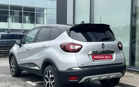 Renault Kaptur I рестайлинг, 2021 год, 1 735 000 рублей, 7 фотография