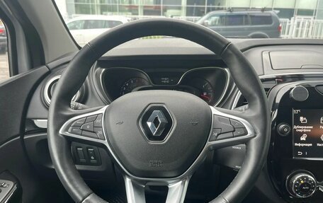 Renault Kaptur I рестайлинг, 2021 год, 1 735 000 рублей, 15 фотография
