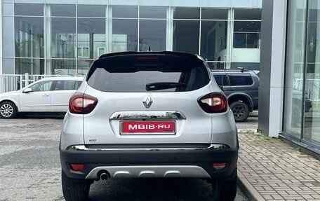 Renault Kaptur I рестайлинг, 2021 год, 1 735 000 рублей, 6 фотография