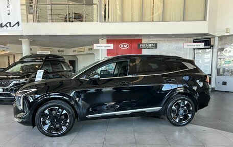 KIA Sportage IV рестайлинг, 2026 год, 5 350 000 рублей, 3 фотография