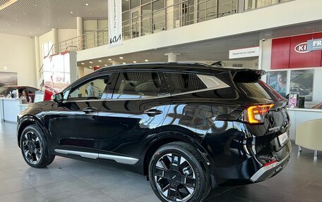 KIA Sportage IV рестайлинг, 2026 год, 5 350 000 рублей, 4 фотография