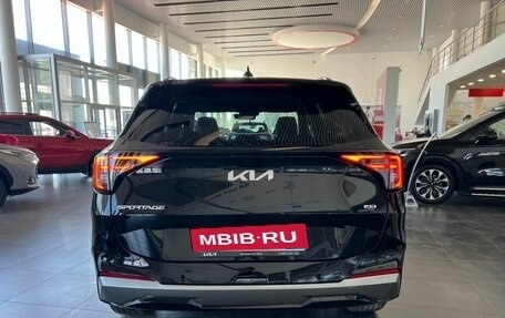 KIA Sportage IV рестайлинг, 2026 год, 5 350 000 рублей, 6 фотография
