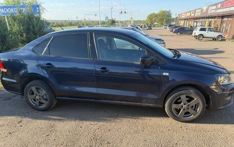 Volkswagen Polo VI (EU Market), 2015 год, 800 000 рублей, 3 фотография