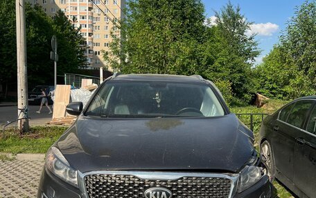 KIA Sorento III Prime рестайлинг, 2017 год, 1 200 000 рублей, 3 фотография
