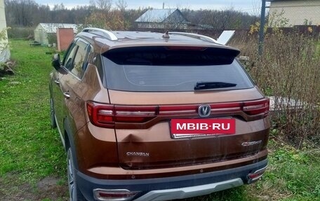 Changan CS35 Plus, 2020 год, 550 000 рублей, 2 фотография