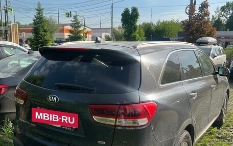 KIA Sorento III Prime рестайлинг, 2017 год, 1 200 000 рублей, 4 фотография