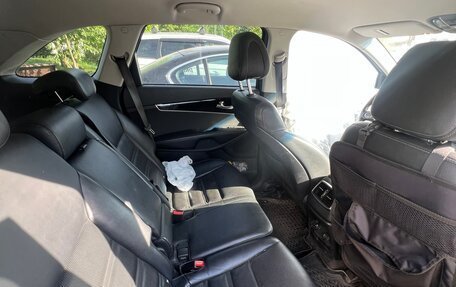KIA Sorento III Prime рестайлинг, 2017 год, 1 200 000 рублей, 8 фотография