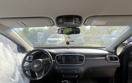 KIA Sorento III Prime рестайлинг, 2017 год, 1 200 000 рублей, 6 фотография