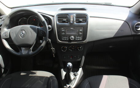 Renault Sandero II рестайлинг, 2018 год, 1 017 000 рублей, 7 фотография
