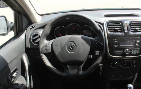 Renault Sandero II рестайлинг, 2018 год, 1 017 000 рублей, 18 фотография