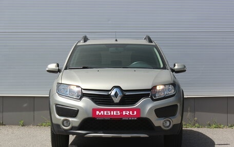 Renault Sandero II рестайлинг, 2018 год, 1 017 000 рублей, 3 фотография