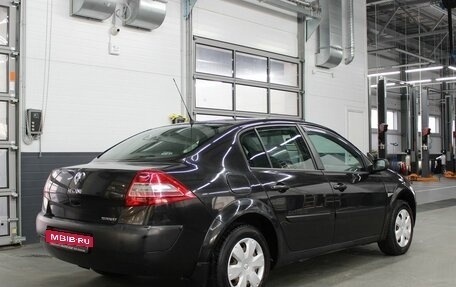 Renault Megane II, 2007 год, 320 000 рублей, 4 фотография