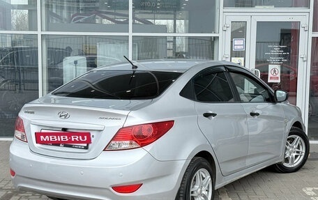 Hyundai Solaris II рестайлинг, 2013 год, 769 000 рублей, 2 фотография