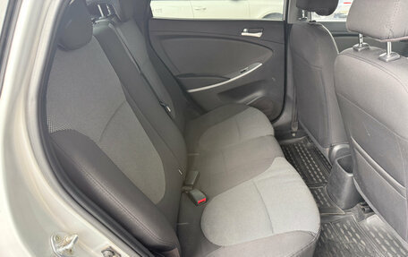 Hyundai Solaris II рестайлинг, 2013 год, 769 000 рублей, 10 фотография