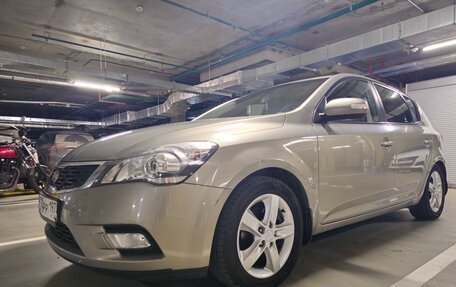 KIA cee'd I рестайлинг, 2011 год, 879 000 рублей, 10 фотография