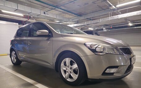 KIA cee'd I рестайлинг, 2011 год, 879 000 рублей, 11 фотография