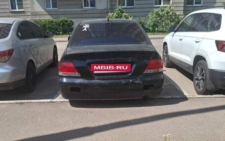 Mitsubishi Lancer IX, 2005 год, 140 000 рублей, 4 фотография