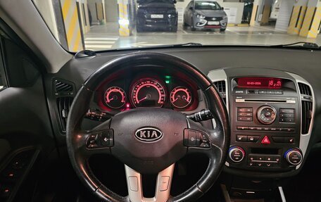 KIA cee'd I рестайлинг, 2011 год, 879 000 рублей, 21 фотография