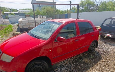Skoda Fabia I, 2004 год, 130 000 рублей, 2 фотография