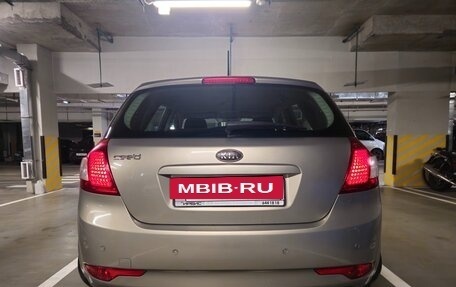 KIA cee'd I рестайлинг, 2011 год, 879 000 рублей, 3 фотография