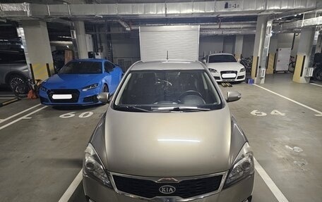 KIA cee'd I рестайлинг, 2011 год, 879 000 рублей, 14 фотография