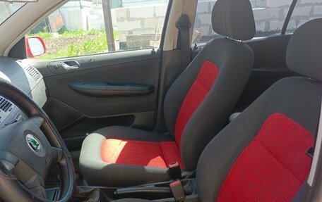 Skoda Fabia I, 2004 год, 130 000 рублей, 11 фотография