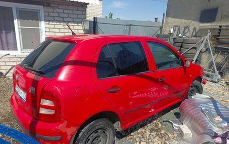 Skoda Fabia I, 2004 год, 130 000 рублей, 5 фотография