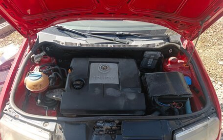 Skoda Fabia I, 2004 год, 130 000 рублей, 9 фотография