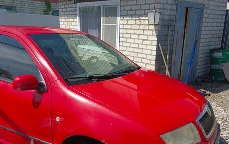 Skoda Fabia I, 2004 год, 130 000 рублей, 6 фотография