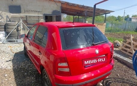 Skoda Fabia I, 2004 год, 130 000 рублей, 4 фотография