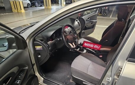KIA cee'd I рестайлинг, 2011 год, 879 000 рублей, 20 фотография