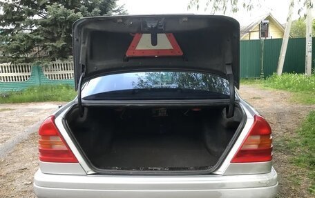 Mercedes-Benz C-Класс, 1994 год, 340 000 рублей, 12 фотография